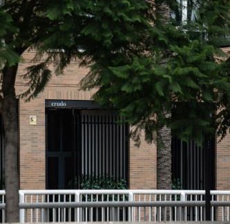 Les Tendetes Apartment | Crudo un Loft centrico de 50 m2