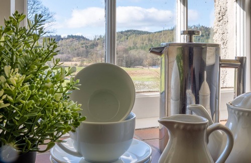 Near Sawrey Apartment | Crummock - sleeps 4 guests in 2 bedrooms