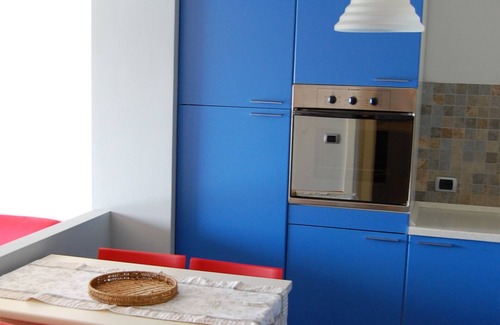 Pulciano Apartment | Cryss Pool - beautiful apartment with lake view and swimming pool