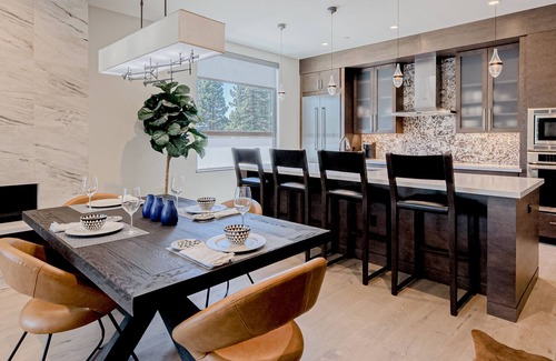 Crystal Bay Condo | Crystal Beauty | Dog-friendly condo in Crystal Bay with elevator, firepit, & W/D