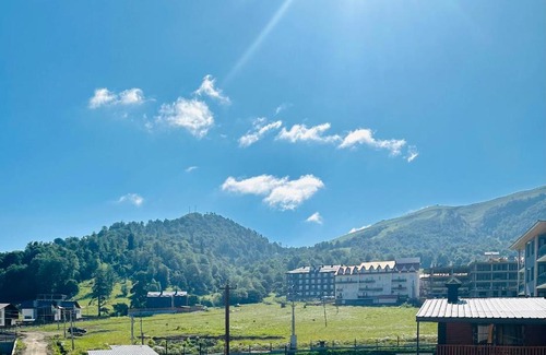 Bakuriani Apartment | Crystal Loft Apartment Block A 512