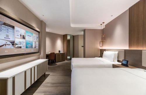 Pudong Hotel | Crystal Orange Shanghai Safari Park Hotel