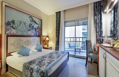 Bogazkent Resort | Crystal Paraiso Verde Resort & Spa - All Inclusive