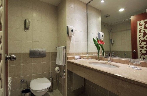 Bogazkent Resort | Crystal Paraiso Verde Resort & Spa - All Inclusive