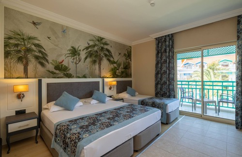 Bogazkent Resort | Crystal Paraiso Verde Resort & Spa - All Inclusive