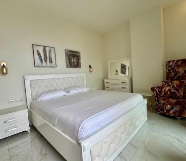 Jala Villa | Crystal Pool Villa, Green Coast, Palase