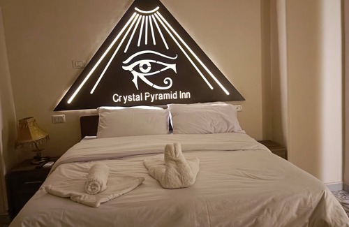 Al Haram House | Crystal pyramid inn