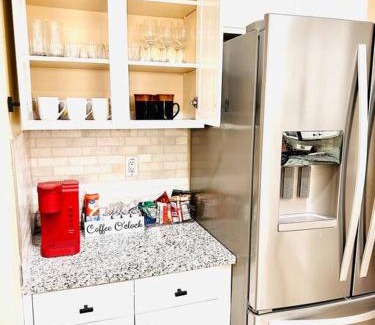 Coldwater Springs House | Crystal Suite