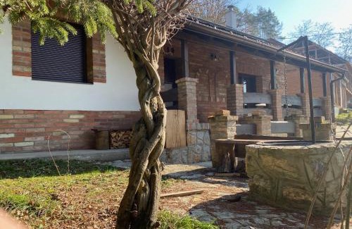 Orfu House | Csicsergő ház Orfű