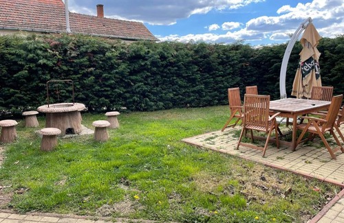 Tiszaorveny Apartment | Csuszka vendégház