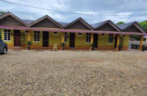 Jerteh House | CTZ PAROH RIVER PARK