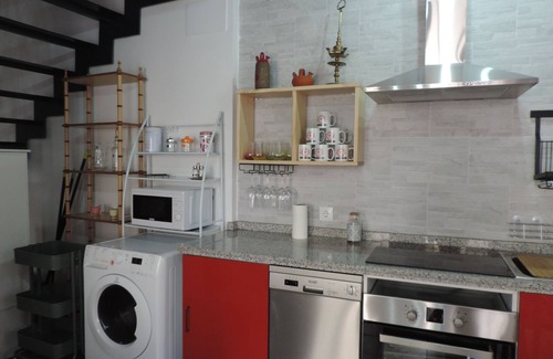 Casar de Caceres Apartment | Cuadrina Barbancho in Casar de Cáceres