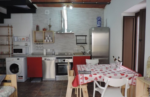 Casar de Caceres Apartment | Cuadrina Barbancho in Casar de Cáceres