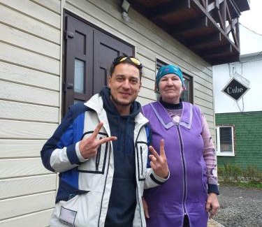 Yasinya House | Cube