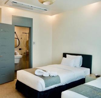 Lapu-Lapu Resort | Cube9 Resort & Spa 큐브9 리조트 & 스파