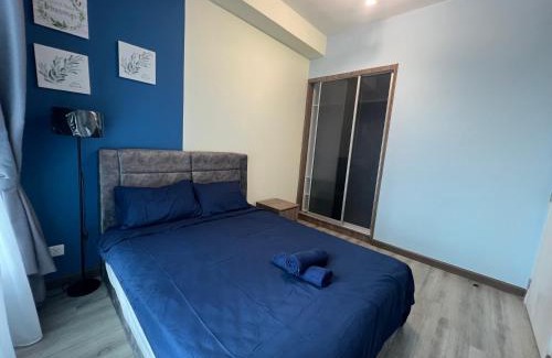 Kampung Pantai Dalam Apartment | Cubic Botanical KL Bangsar Entire Unit Parking/Pool