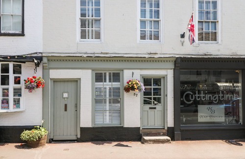 Upton upon Severn Cottage | Cuckoo Cottage