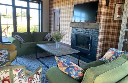 Kadzidlowo Villa | Cuda Wianki Mazury