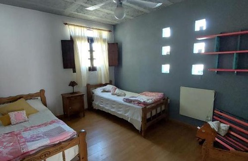 Agua de Oro House | Cuestas Del Búho Casa Serrana