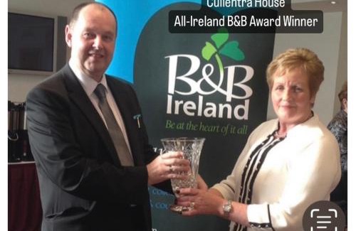 Cushendall House | Cullentra House