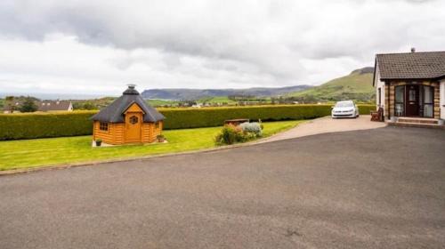 Cushendall House | Cullentra House