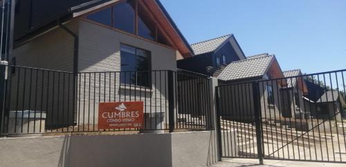 Curacautin House | Curacautín Lodge