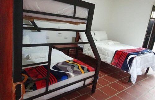 Curiti Cabin | Curitagua Hotel Campestre