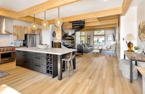 Stinson Beach House | Custom Beach Front Property