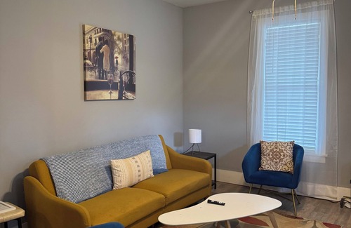 Winooski Apartment | Cute and Cozy 1-bedroom apartment