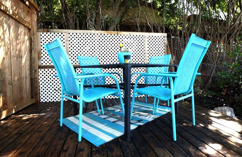 Sylvan Lake Cabin | Cute and cozy cabin a minute walk from the lake.