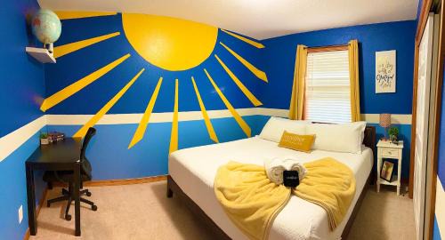 Albany House | Cute Artsy Sleep16 large parking, near parks, OSU