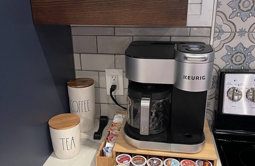 Traverse City Cabin | Cute cabin in our private woods, close to a bike trail, winery, and lakes