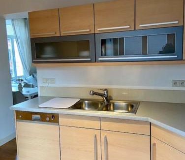 Wijk van de Squares Apartment | Cute central flat in Brussels