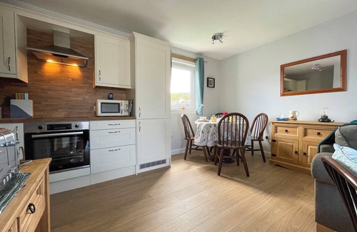 Badcall Cottage | Cute, comfy bolthole in an amazing spot to explore from.