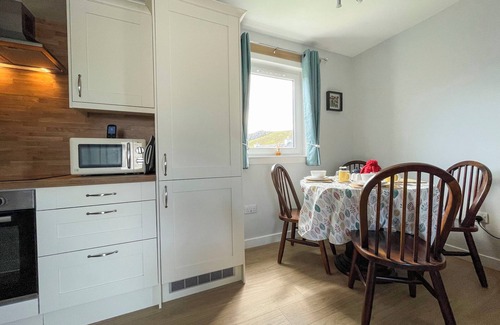 Badcall Cottage | Cute, comfy bolthole in an amazing spot to explore from.