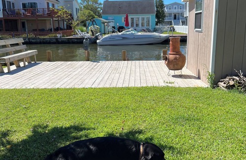 Fenwick Island House | Cute little house on the canal in beautiful Fenwick Island!