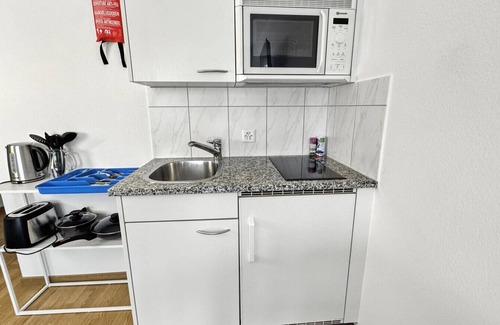 District 6 Apartment | Cute studio in the center - Crown 42