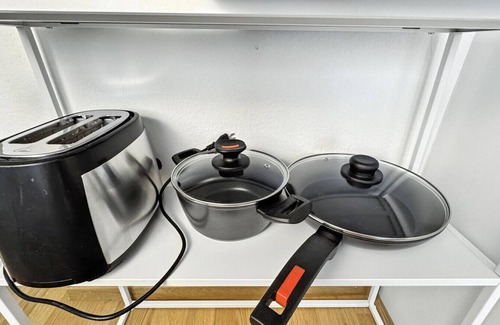 District 6 Apartment | Cute studio in the center - Crown 42