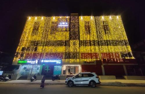 Khammam Hotel | CVR Banquet Hall And Lodging