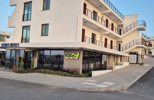 Esentepe Apartment | Pearl Island apartments with sea and mountain views