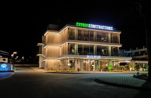 Esentepe Apartment | Pearl Island apartments with sea and mountain views