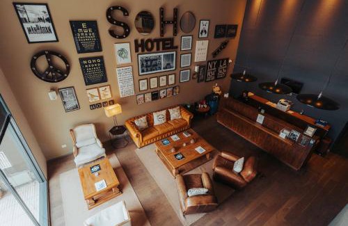 Neuquen Hotel | Cyan Soho Neuquén Hotel