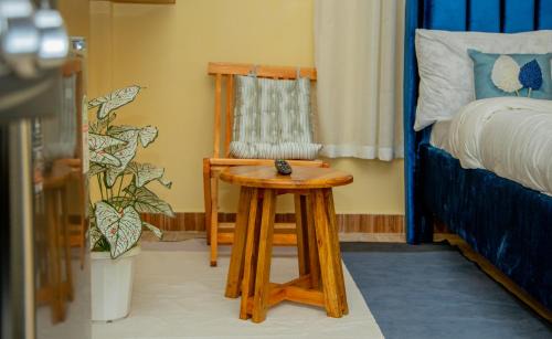 Nanyuki Apartment | Cyan Studio with free WI-FI