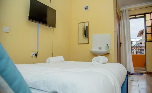 Nanyuki Apartment | Cyan Studio with free WI-FI