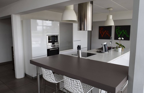 Attigneville House | Cybevasion l'Aquarium Attigneville