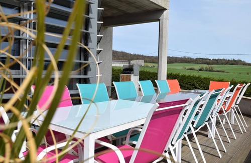 Attigneville House | Cybevasion l'Aquarium Attigneville