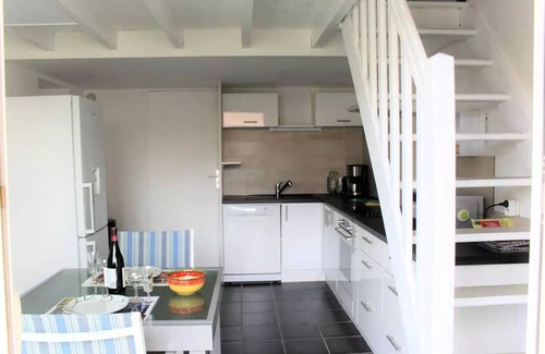 Saint-Cyprien Plage Villa | Cyclades Residence - Beautiful services for this modern pavilion with swimming pool - 6CYC59