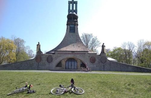Rajhradice House | Cyklistika+rybaření+památky