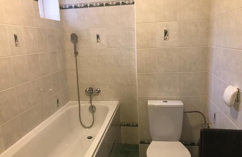 Lomnice nad Luznici Apartment | Cyklo-Moto apartmán