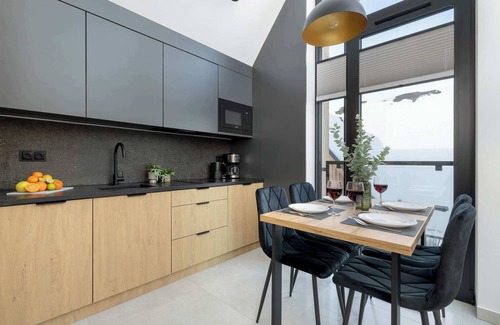 Male Ciche Apartment | Cyrhla 17G | Prestige Apartment | Air conditioning